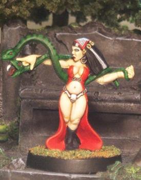 SNake Chick by DaBrushBoss