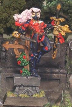 Another Awesome Reaper mini by DaBrushBoss