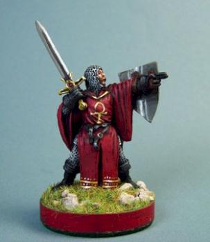 Luther Baldwin by ralitton