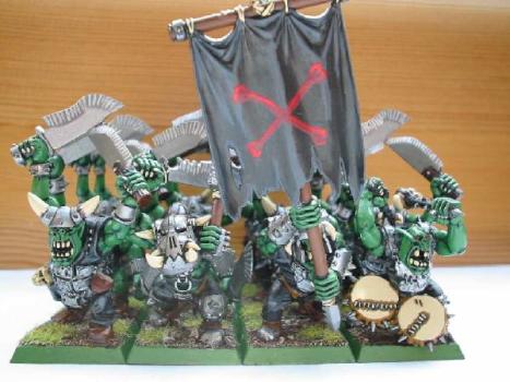 Orks by ZyLeNzE