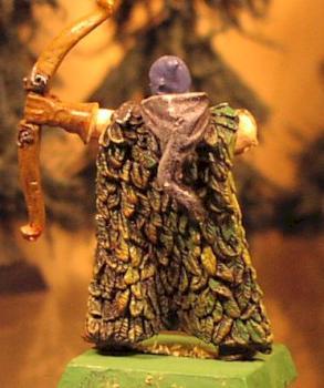 forestier elfe sylvain by ourchon