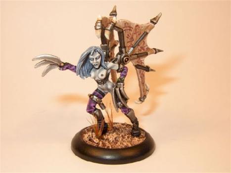 Dark Age Harpy 1 by Sihook
