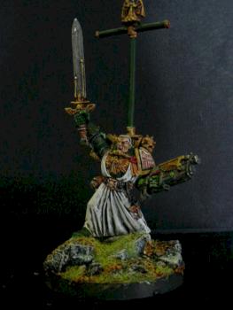 Azreal of Dark Angels by VideoDrone