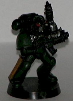 Another mini by PerryR