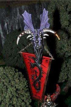 Dragon Army - Standard - Close Up by DracoTor