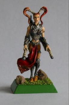 My Second Mini Ever by LaraRaven