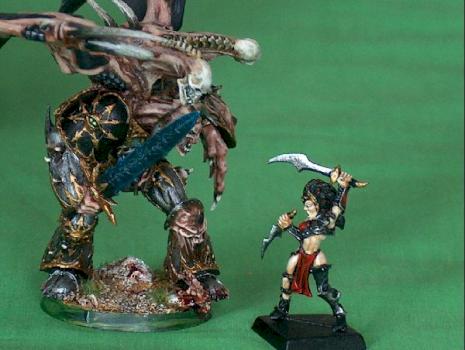 Une autre figurine by le lézard