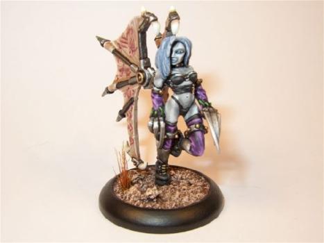 Dark Age Harpy 2 by Sihook