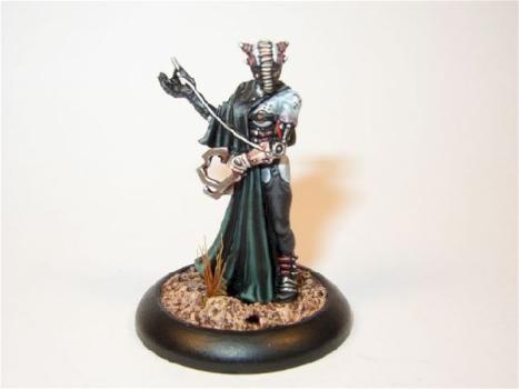 Dark Age Grafter by Sihook