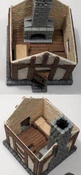 Cottage by Amber