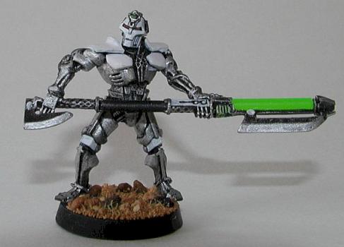 Necron Paria by Princeps