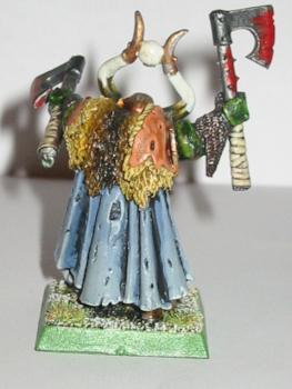 champion du chaos by Dèvil