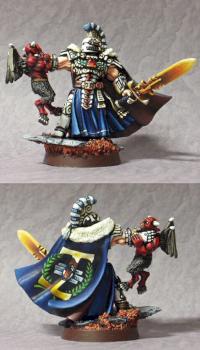 Inquisitor Hadrian - better pics by kenf
