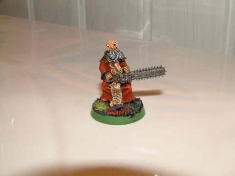 Inquisitions Scherge by Darkness