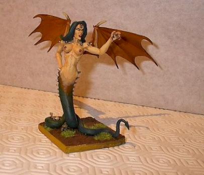 Daemon princess by Hellric