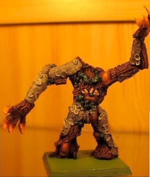homme arbre elfe sylvain by ourchon