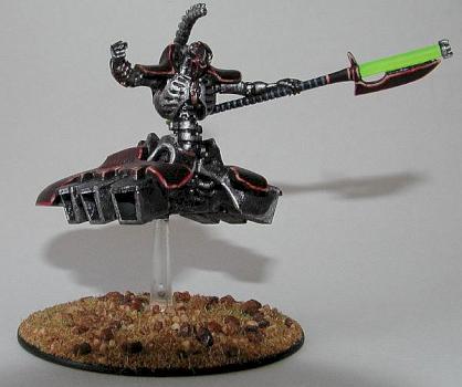 Gran Sacerdote Necron modificato by Princeps
