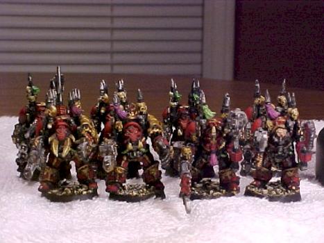 worldeaters terminators by poisondewelltk14