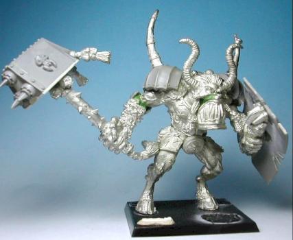 Squigjaw brawler of Khorne by sinnis