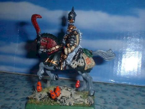 white wolf grand master by thecatswhiskers