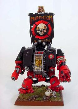 Tribute dreadnaught Murphiom by Spanky