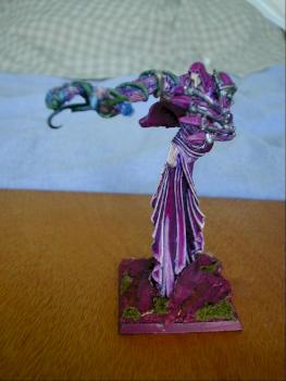 lord of slaanesh by lucius
