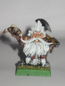 Une autre figurine by Dèvil