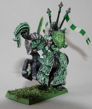 Il Cavaliere Verde (lato dx) by Princeps