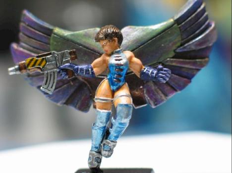 Another mini by lapdog