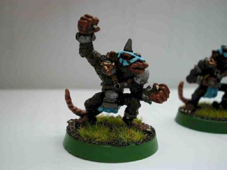 BB Skaven Lineman by ZyLeNzE