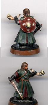 Boromir by hunterofmen