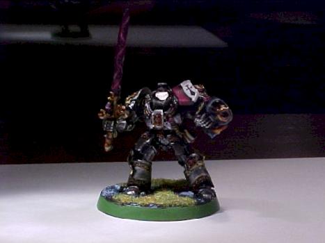 Grey Knight Terminator by poisondewelltk14