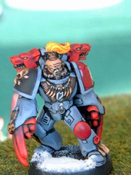 Wolf guard by salgin