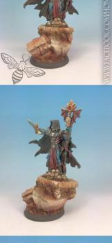 Malek the Hated by The Huntress