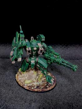 Tau Riptide by Wolf Fang