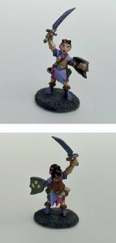 Gnome Adventurer - The Four Whims by TheFourWhims