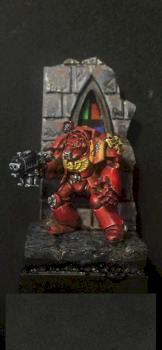 Blood Angels Terminator by Pahaere