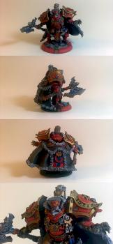 Greylord I by jdgrady