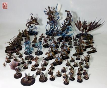 counts vampire army by caiman