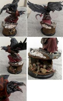Carrion Emissary by boatswain