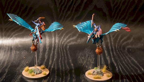 Terradon Riders by sockmerchant