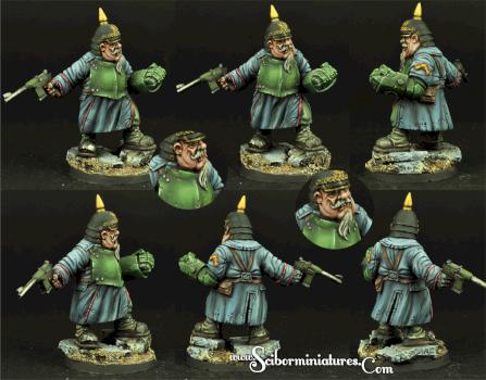 Ogre by Scibor