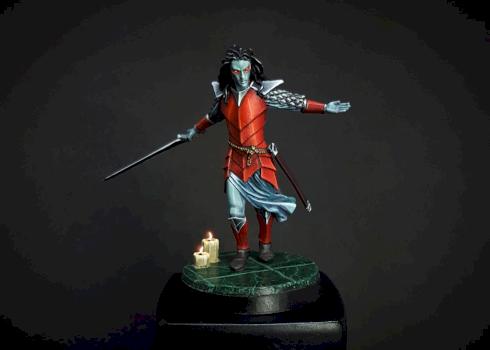 Strahd von Zarovich by Paaschburg