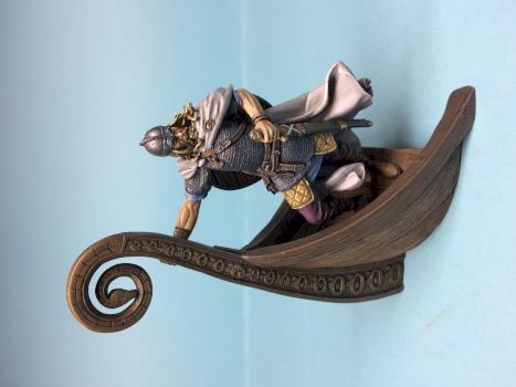 Frankish Viking IXth century by K. Kleijwegt