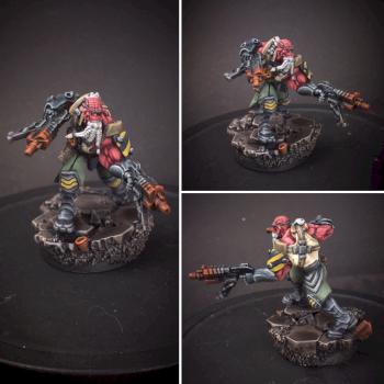Krakot Renegade by riotgrrl