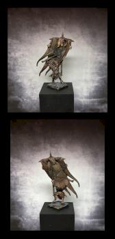 Beastmen Standard Bearer by bucks