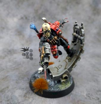 Eversor Assasin by malinek28