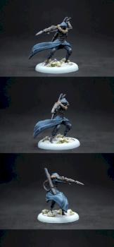 Malifaux 2E - December Acolyte 2 by jooshjoosh