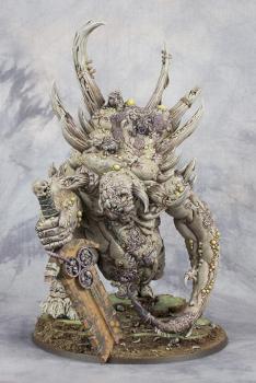 Great Unclean One by GrinnialVex