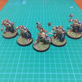 Liberators by jmodelismo